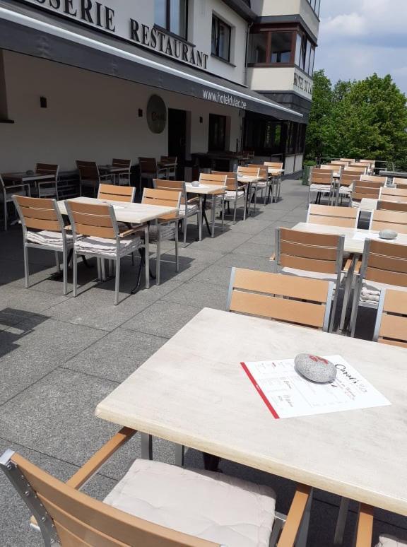 Hôtel du Lac Bütgenbach Exterior foto