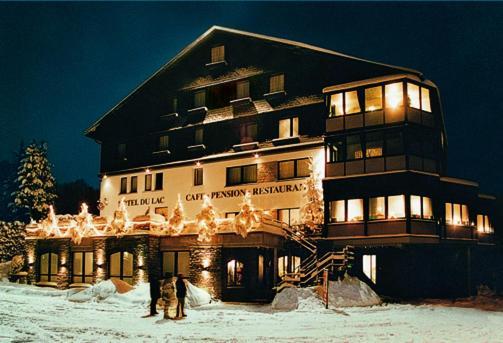 Hôtel du Lac Bütgenbach Exterior foto