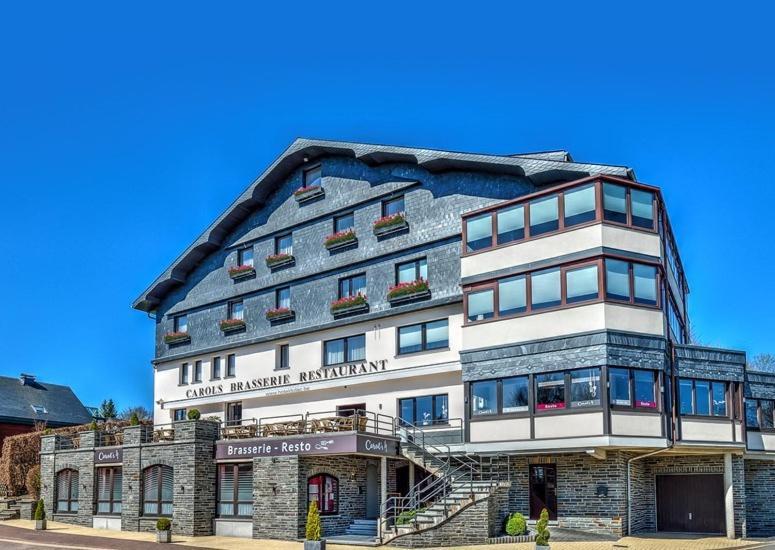 Hôtel du Lac Bütgenbach Exterior foto