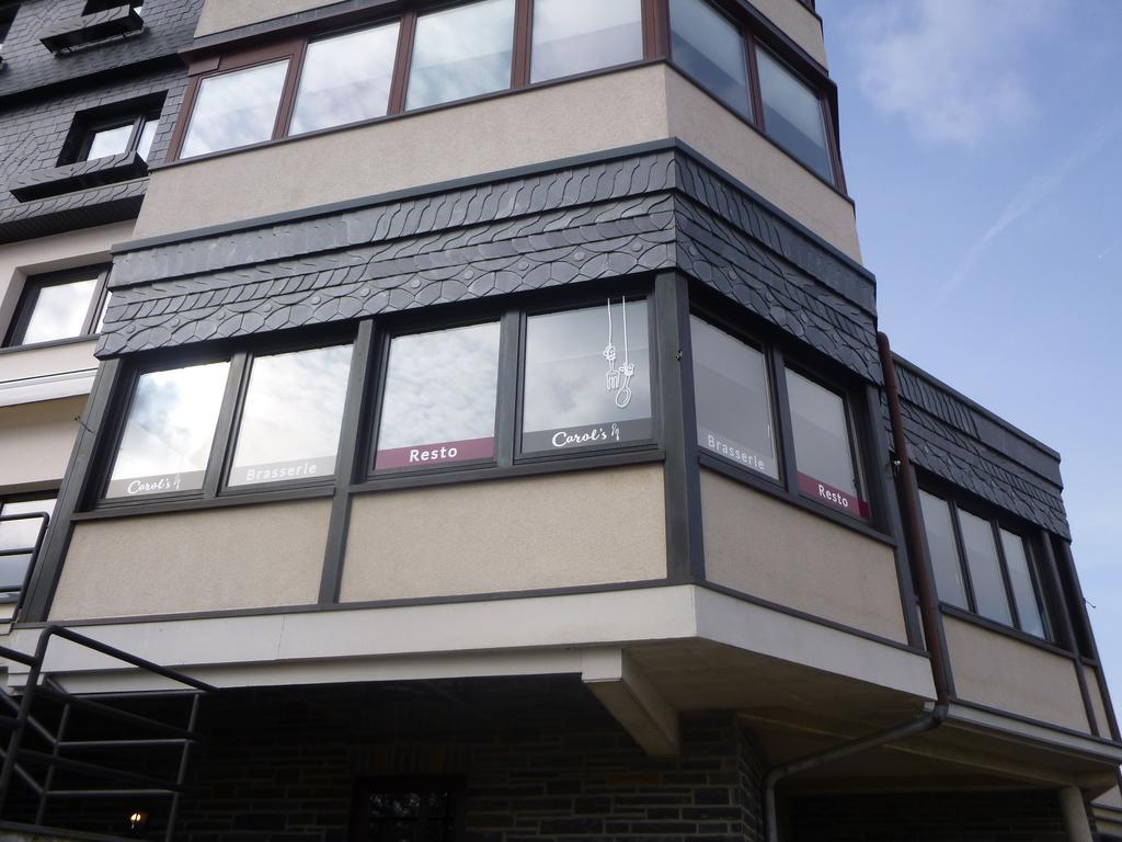 Hôtel du Lac Bütgenbach Exterior foto